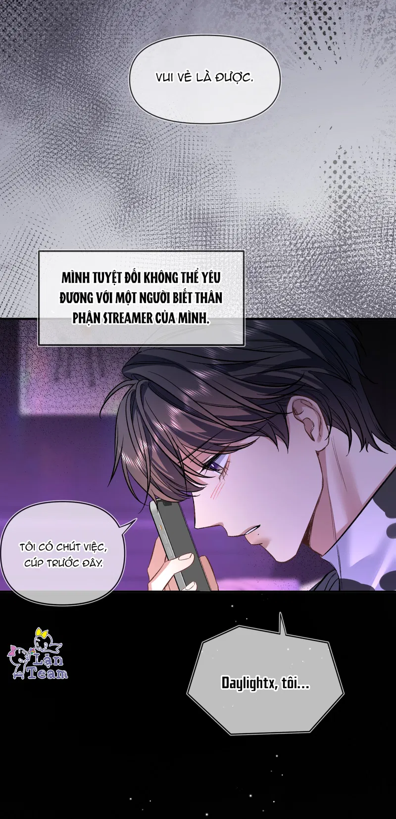 Ngày Và Đêm Chapter 17 - Trang 2