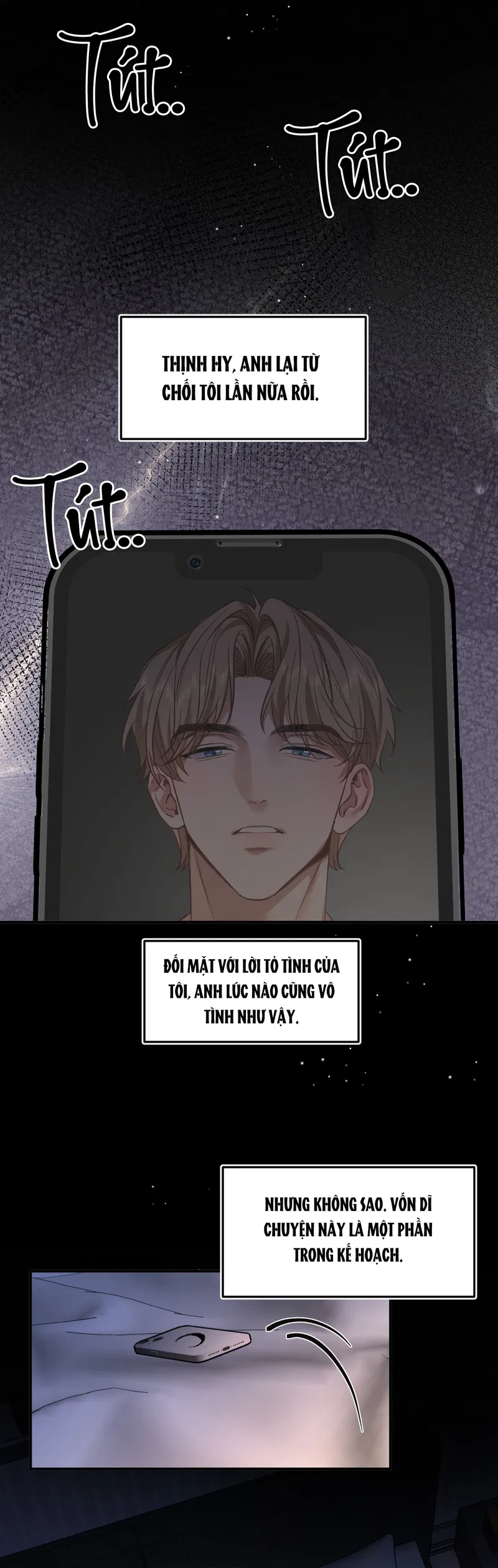 Ngày Và Đêm Chapter 17 - Trang 2