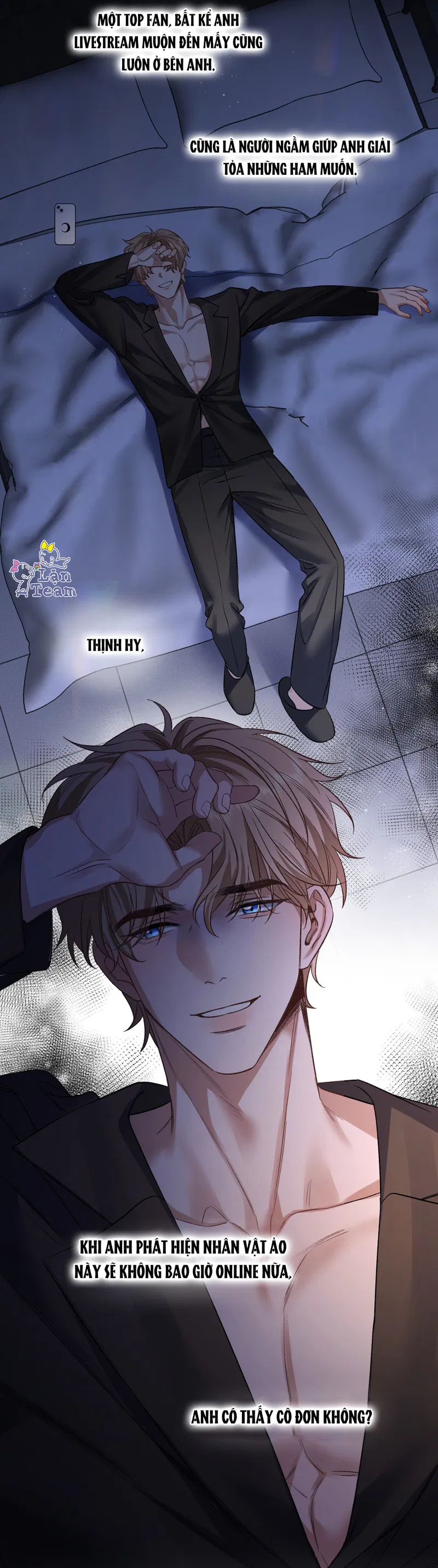 Ngày Và Đêm Chapter 17 - Trang 2