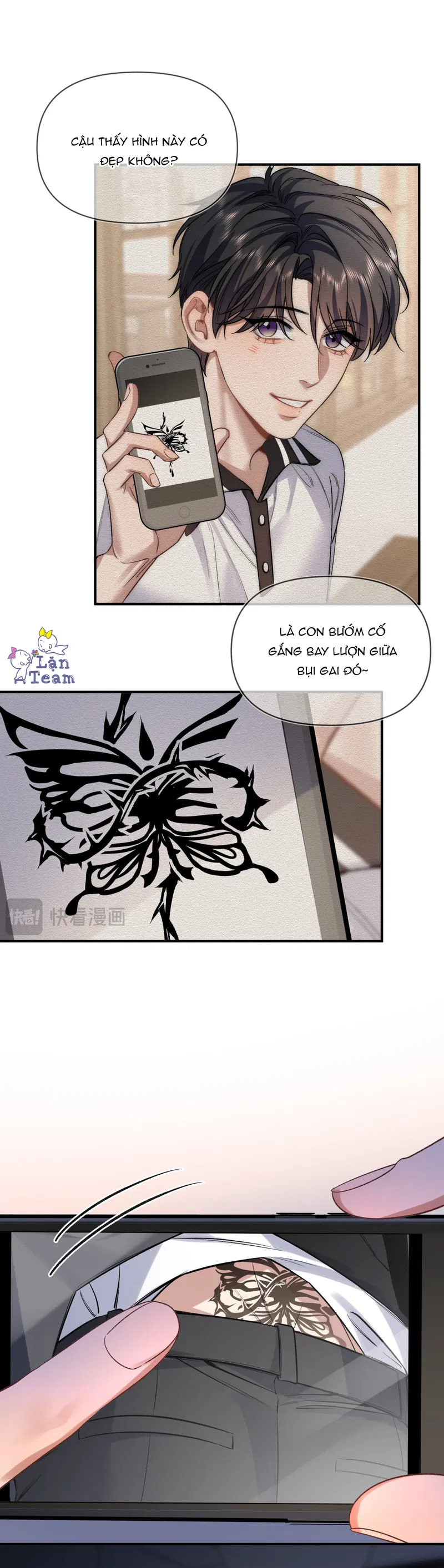 Ngày Và Đêm Chapter 17 - Trang 2