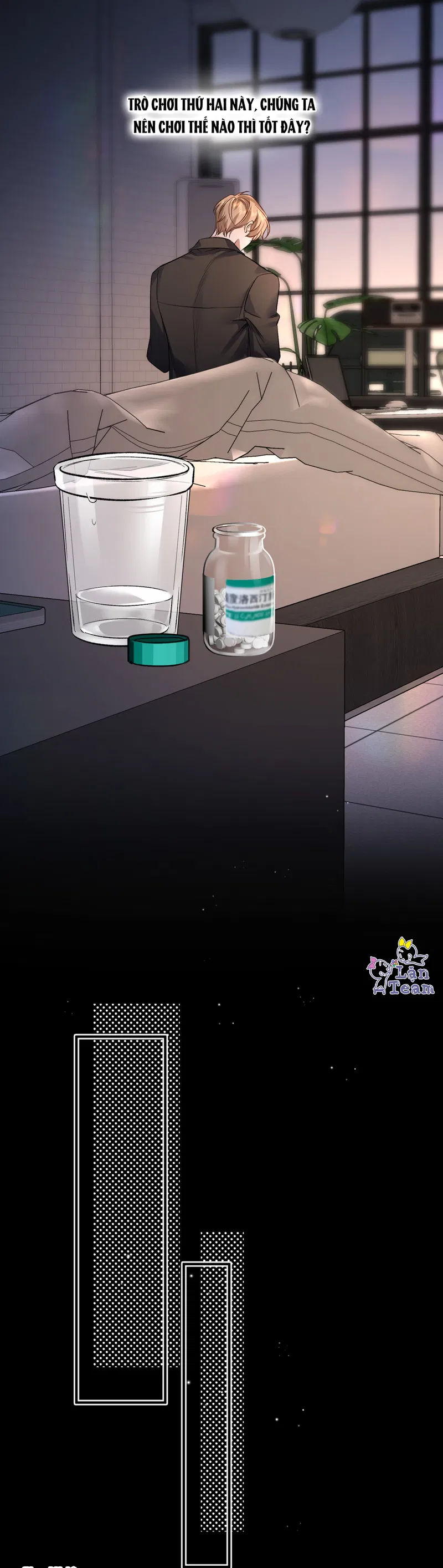 Ngày Và Đêm Chapter 17 - Trang 2