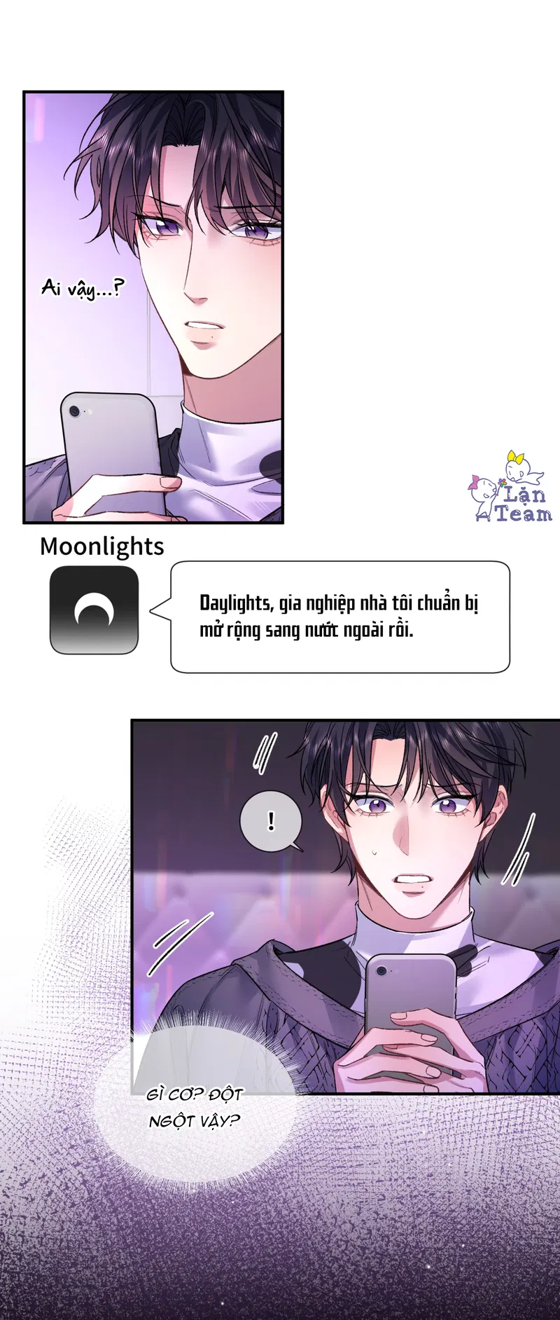 Ngày Và Đêm Chapter 17 - Trang 2