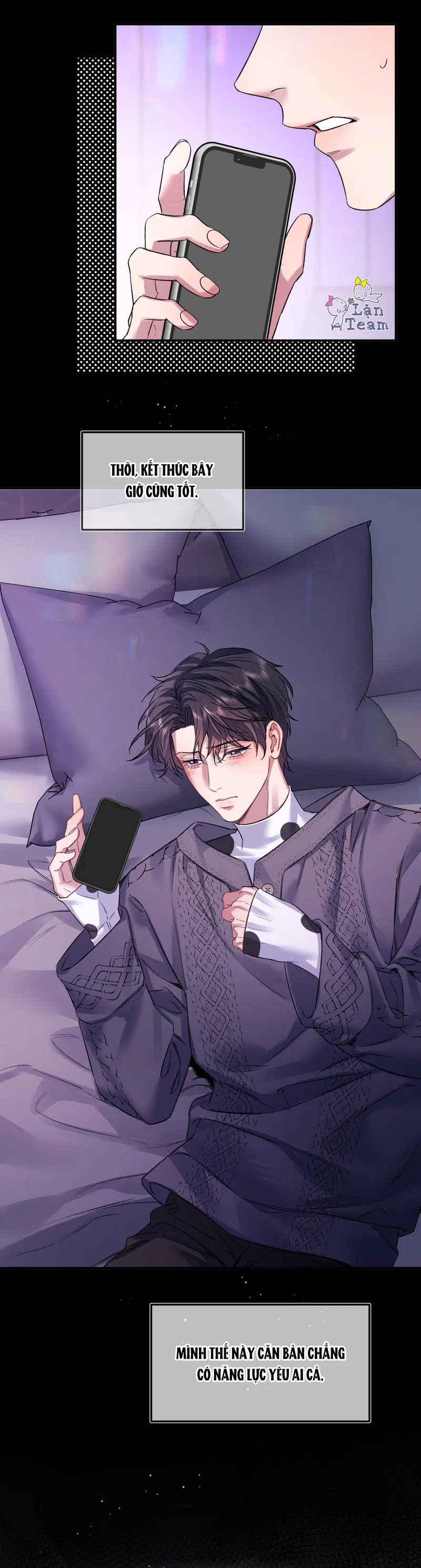 Ngày Và Đêm Chapter 17 - Trang 2