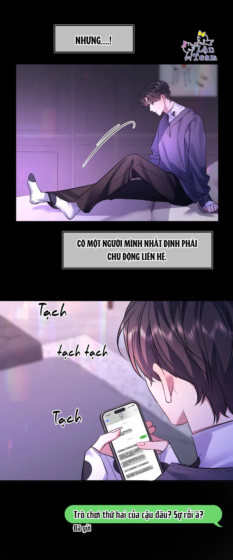 Ngày Và Đêm Chapter 17 - Trang 2