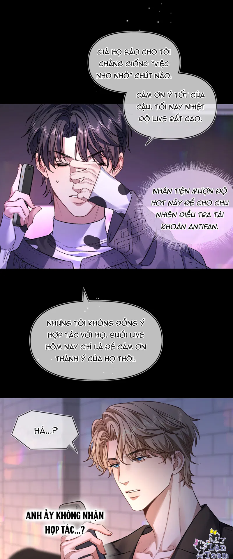 Ngày Và Đêm Chapter 17 - Trang 2