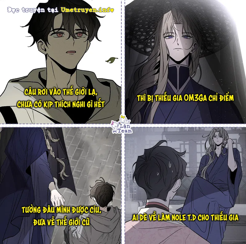 Ngày Và Đêm Chapter 17 - Trang 2