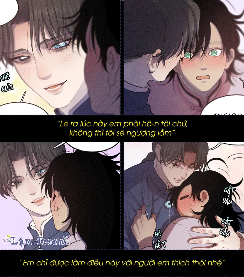 Ngày Và Đêm Chapter 17 - Trang 2