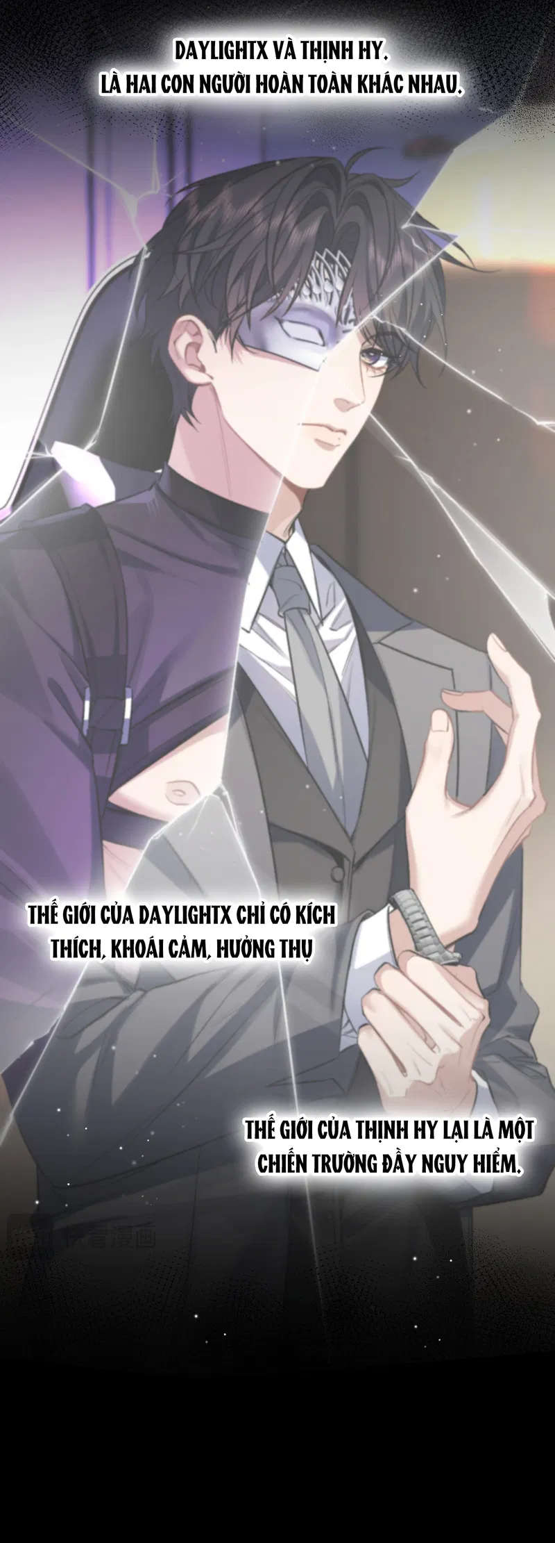 Ngày Và Đêm Chapter 17 - Trang 2