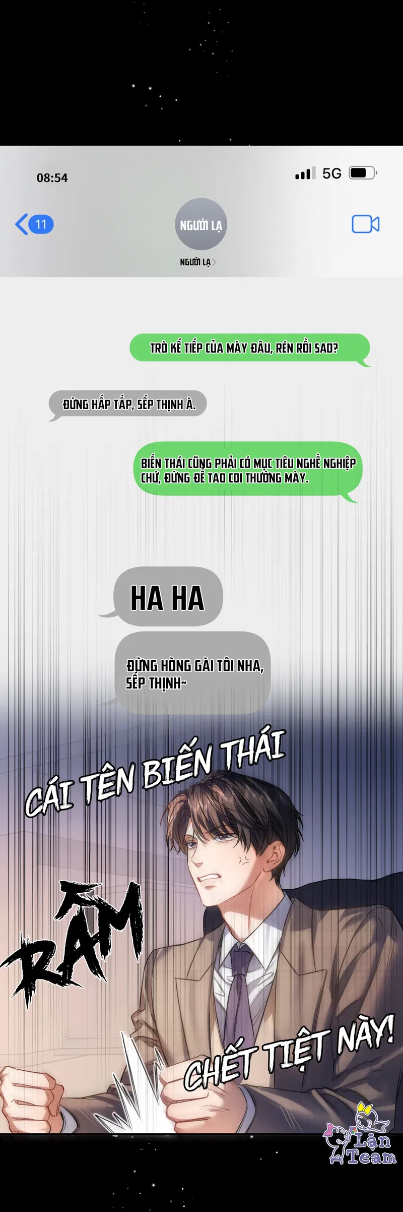 Ngày Và Đêm Chapter 18 - Trang 2