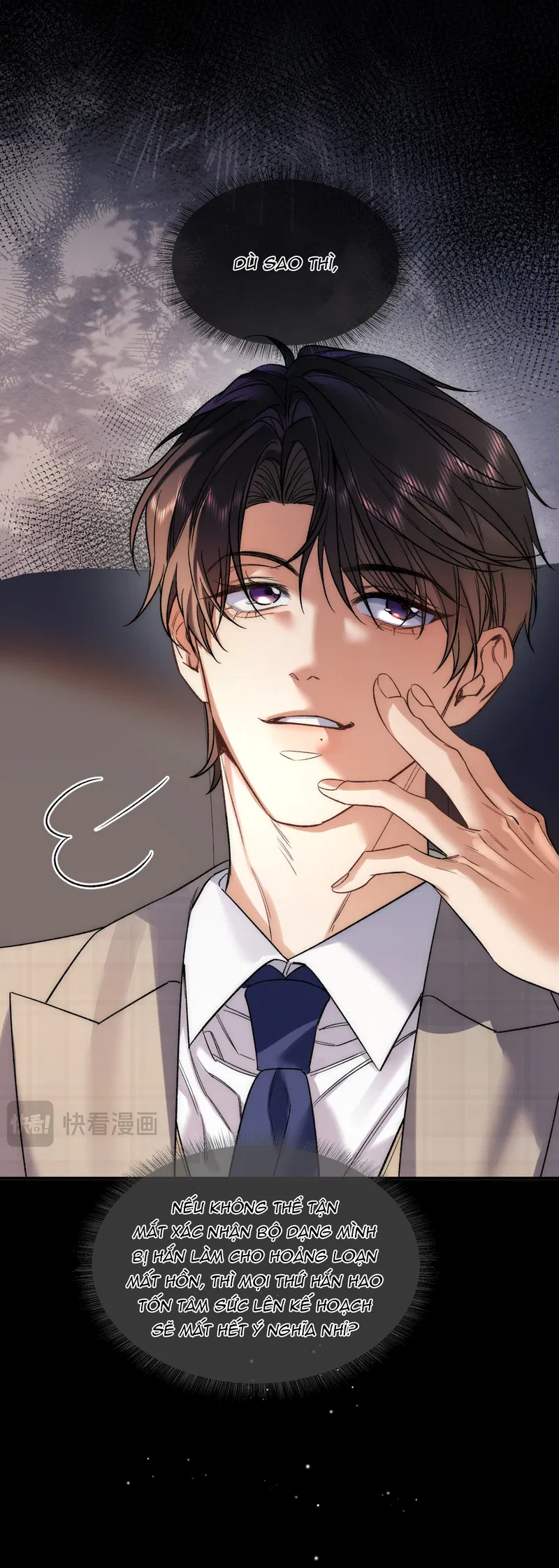 Ngày Và Đêm Chapter 18 - Trang 2