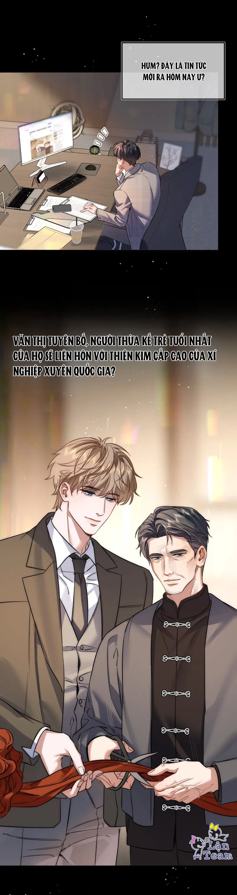 Ngày Và Đêm Chapter 18 - Trang 2