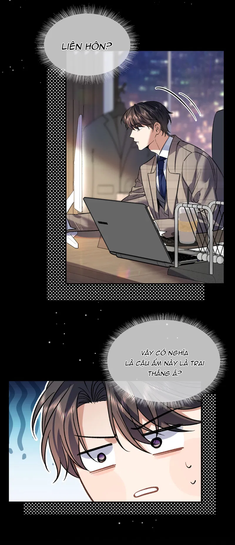 Ngày Và Đêm Chapter 18 - Trang 2