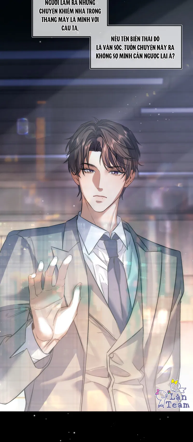 Ngày Và Đêm Chapter 18 - Trang 2