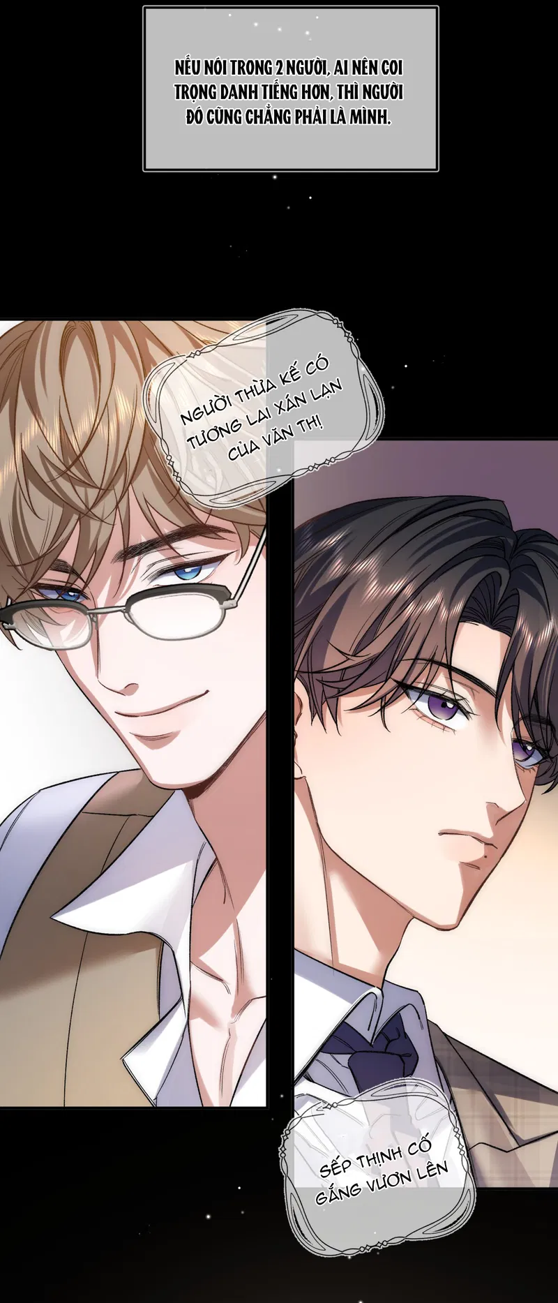 Ngày Và Đêm Chapter 18 - Trang 2