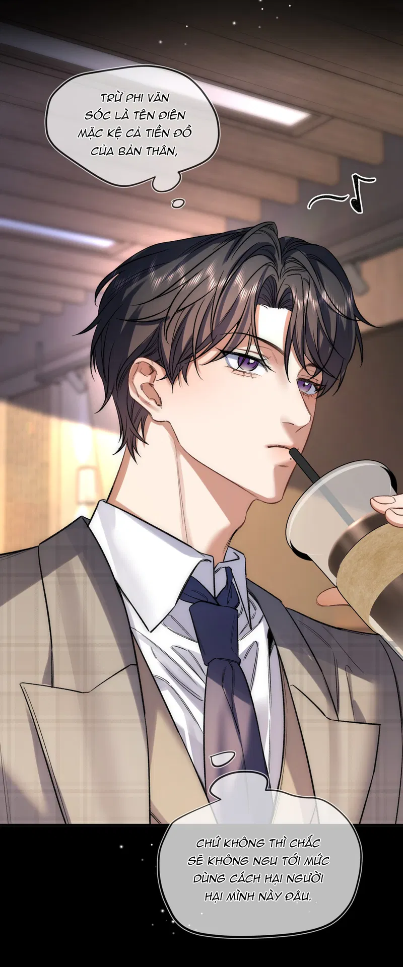 Ngày Và Đêm Chapter 18 - Trang 2