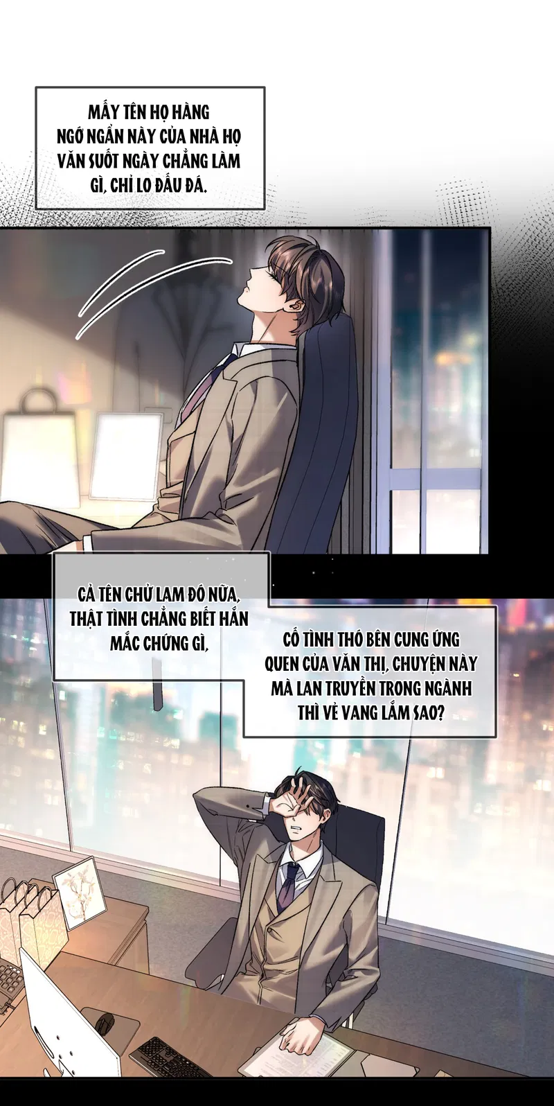 Ngày Và Đêm Chapter 18 - Trang 2