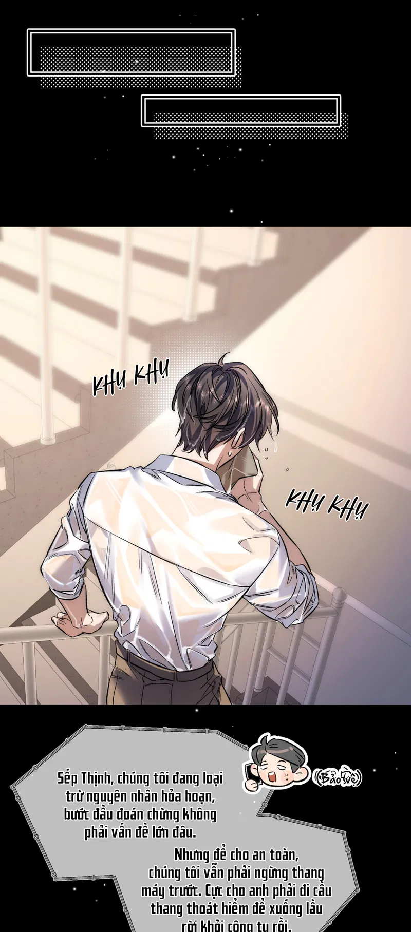 Ngày Và Đêm Chapter 18 - Trang 2