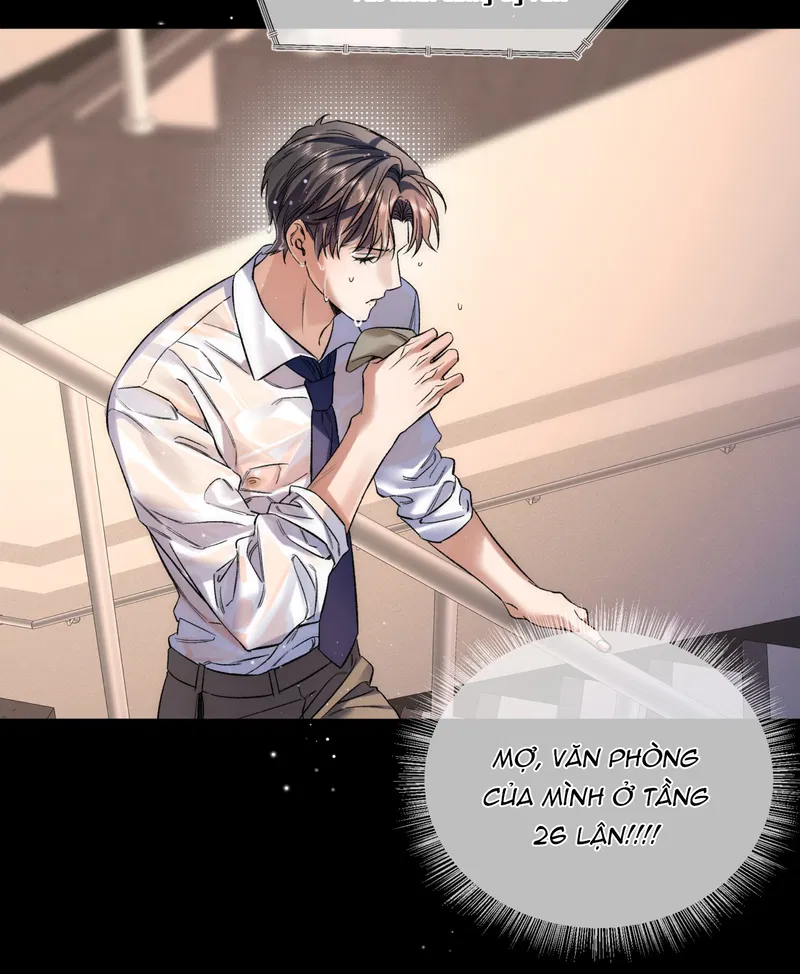 Ngày Và Đêm Chapter 18 - Trang 2