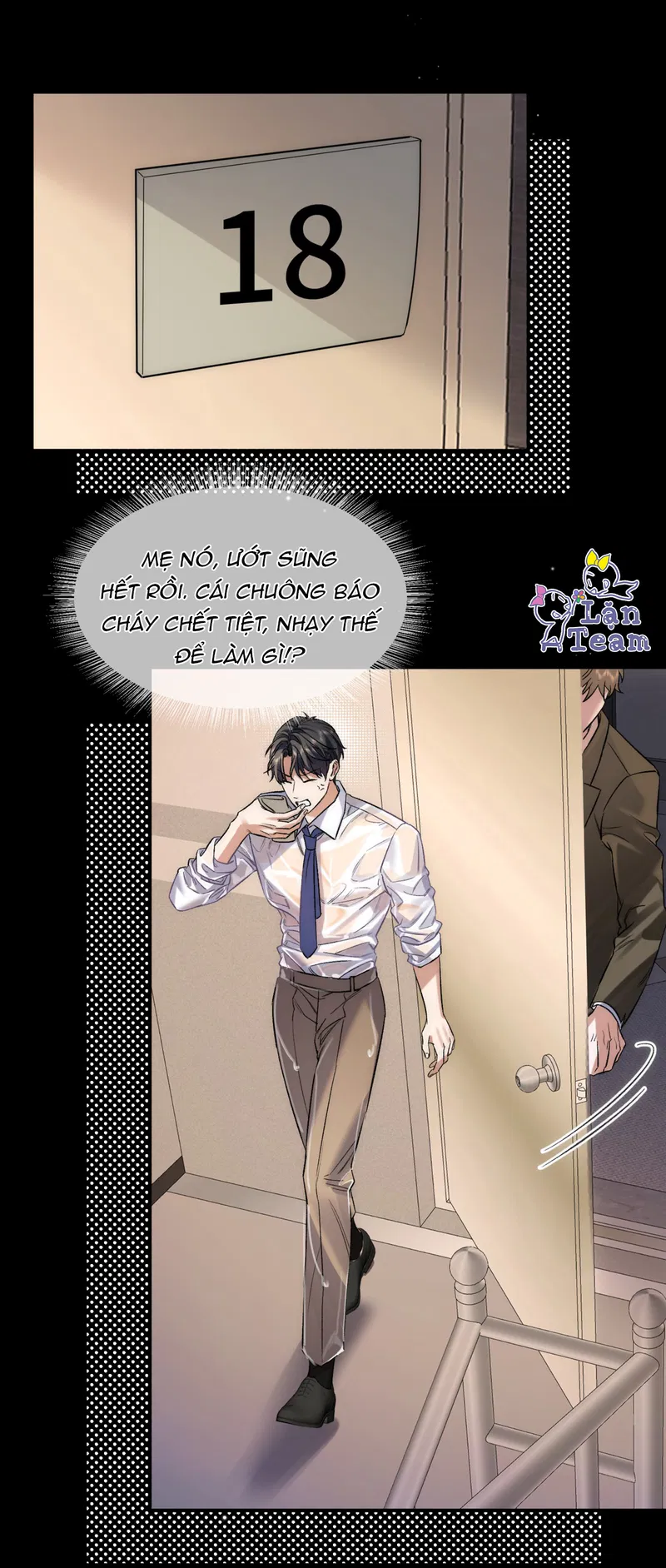 Ngày Và Đêm Chapter 18 - Trang 2