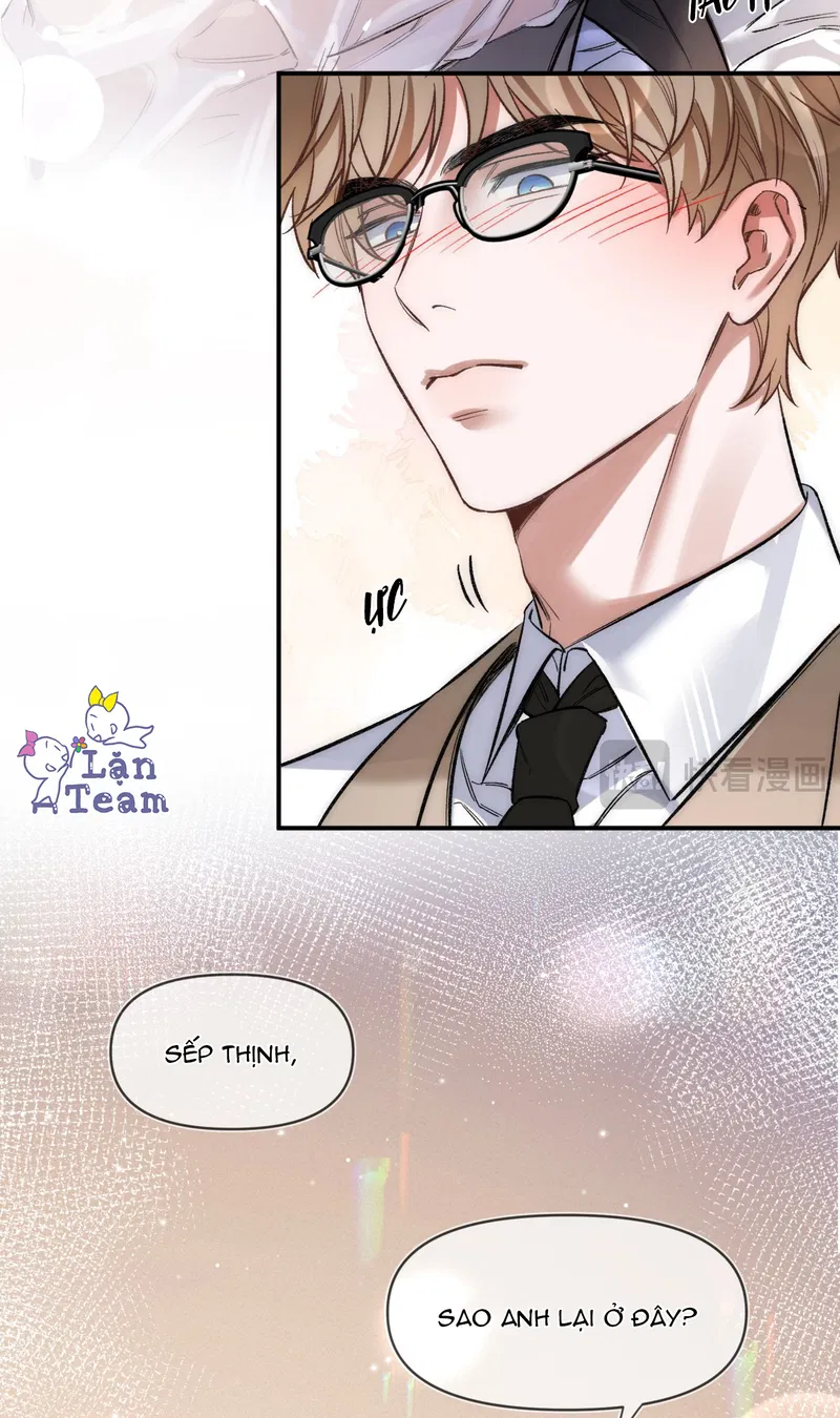 Ngày Và Đêm Chapter 18 - Trang 2