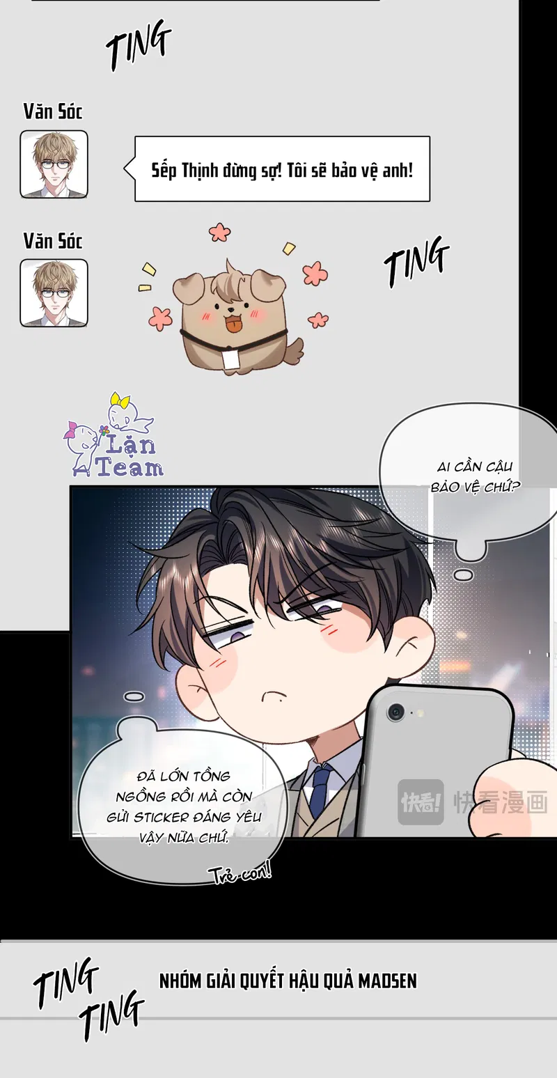 Ngày Và Đêm Chapter 18 - Trang 2