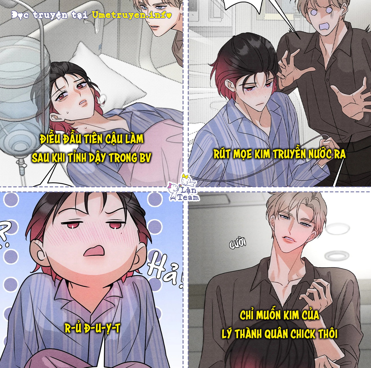 Ngày Và Đêm Chapter 22 - Trang 2