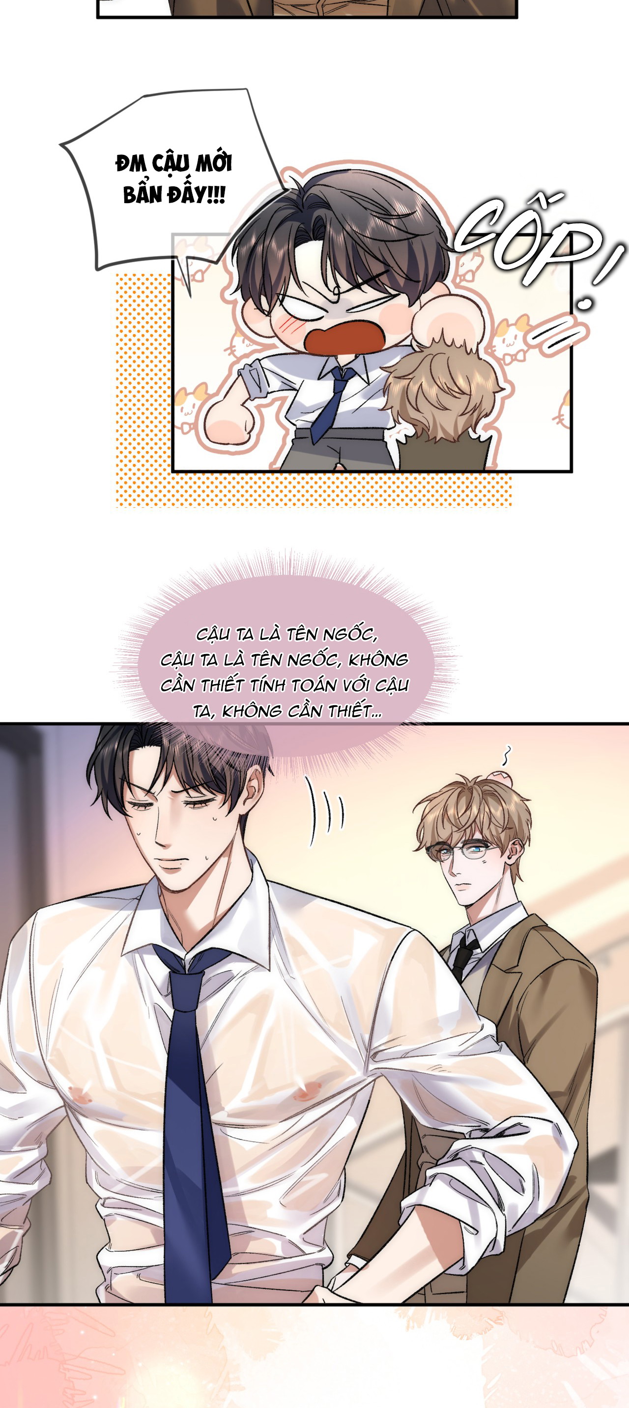 Ngày Và Đêm Chapter 22 - Trang 2