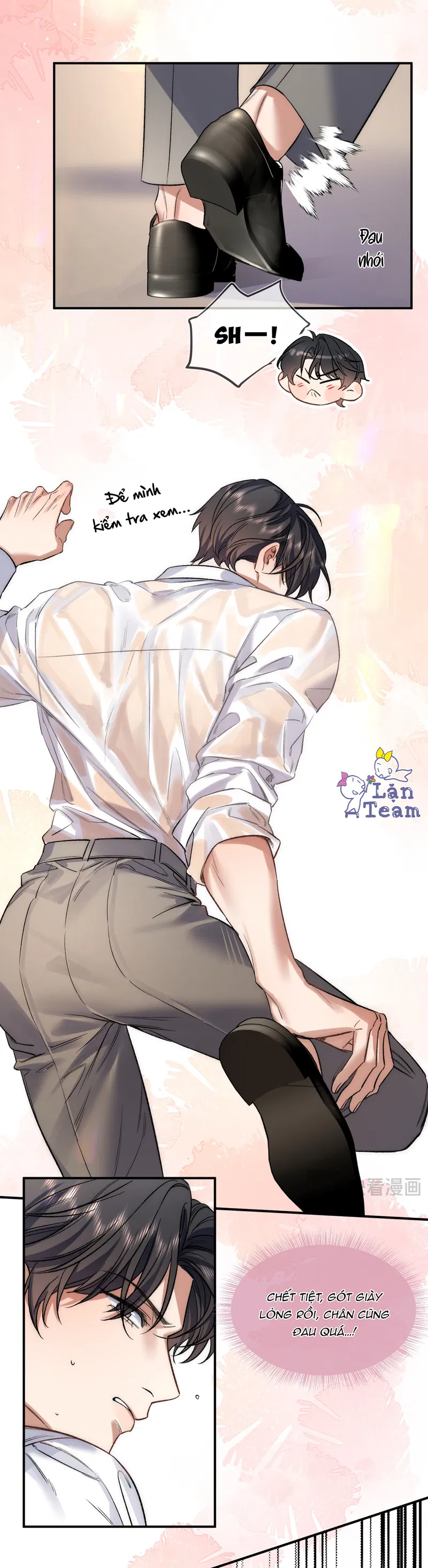 Ngày Và Đêm Chapter 22 - Trang 2