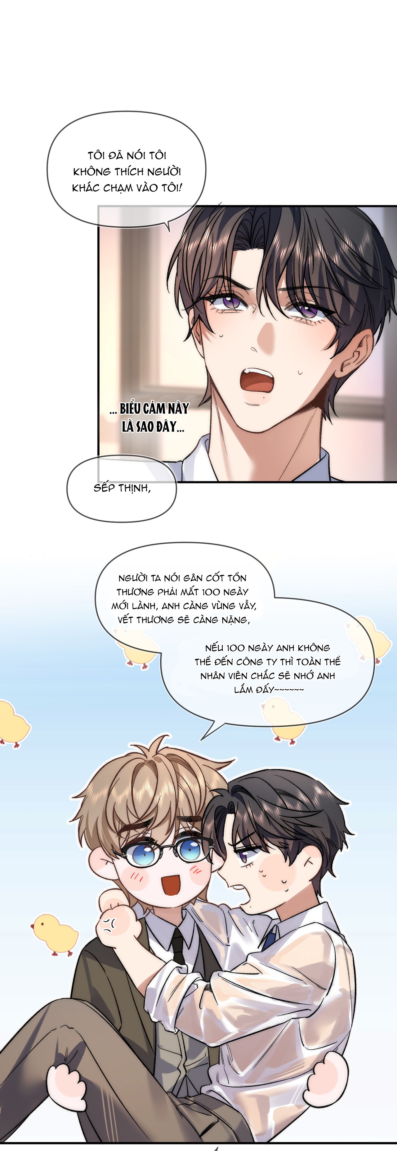 Ngày Và Đêm Chapter 22 - Trang 2