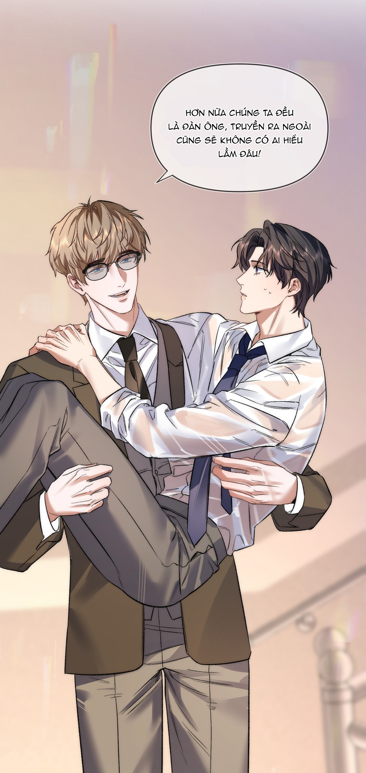 Ngày Và Đêm Chapter 22 - Trang 2