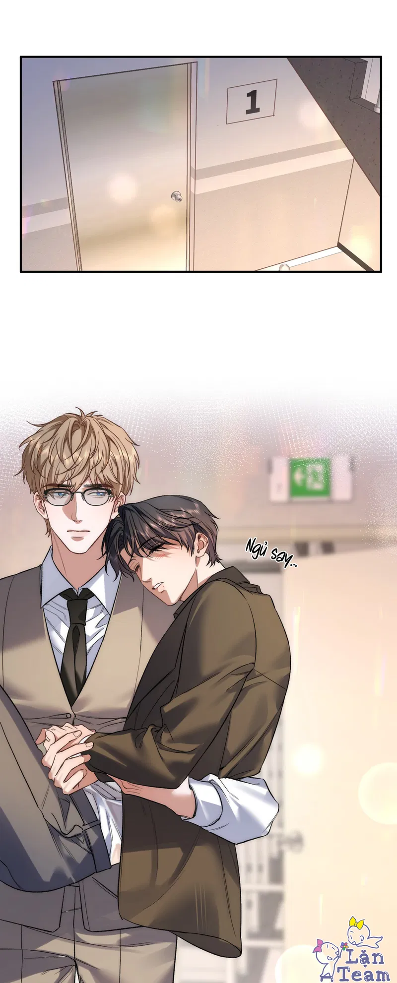 Ngày Và Đêm Chapter 22 - Trang 2