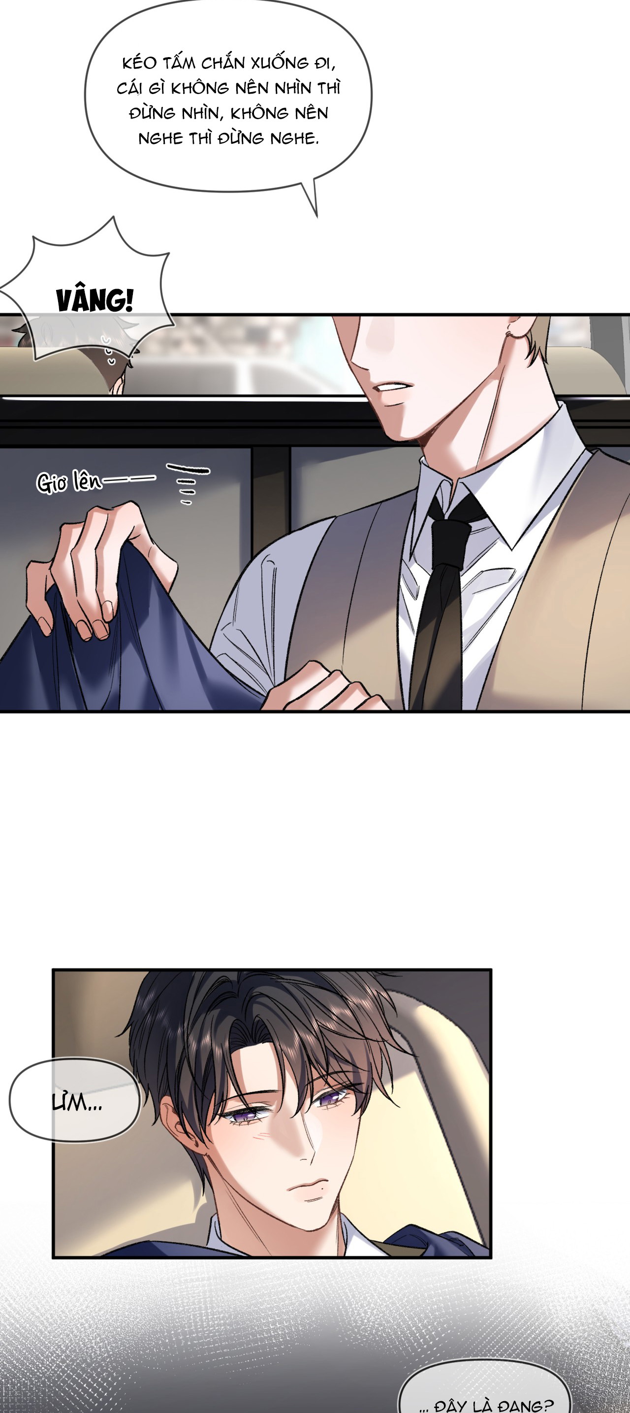 Ngày Và Đêm Chapter 20 - Next Chapter 21