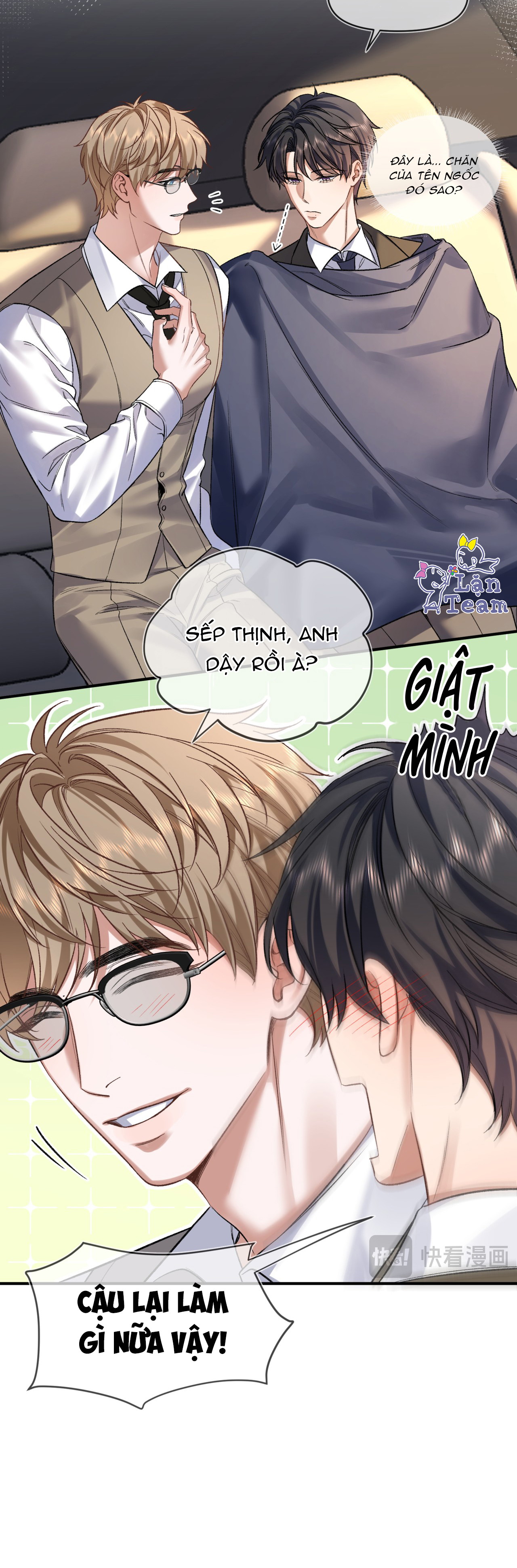 Ngày Và Đêm Chapter 20 - Next Chapter 21