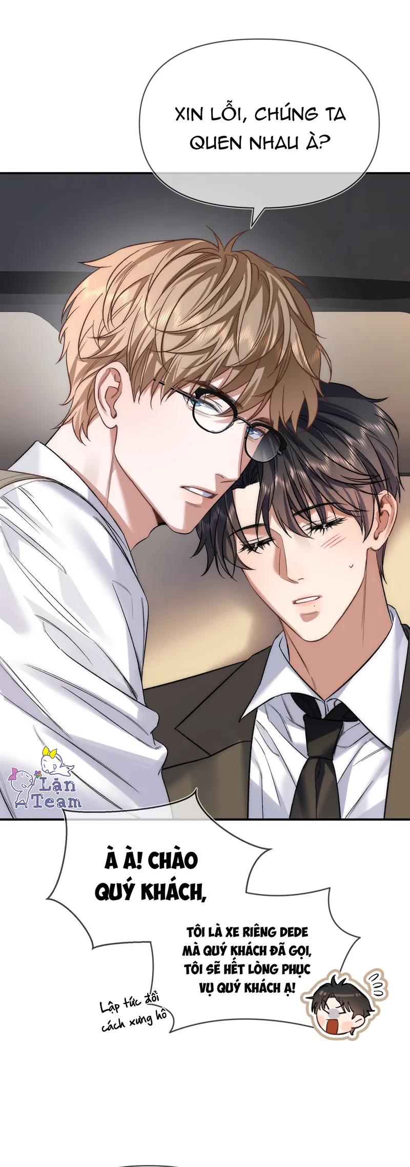 Ngày Và Đêm Chapter 20 - Next Chapter 21