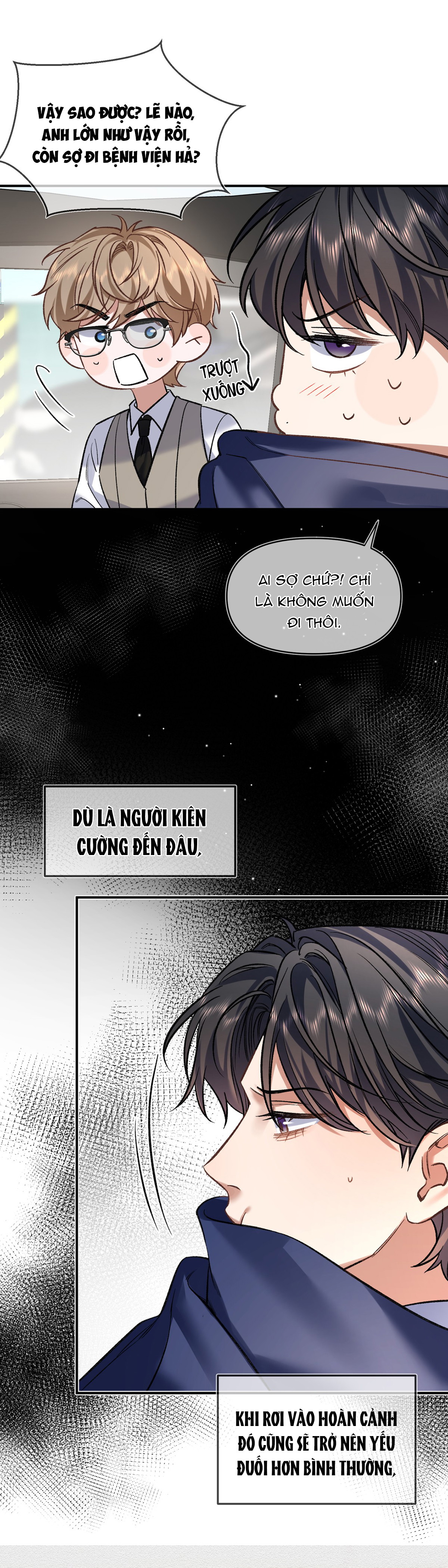 Ngày Và Đêm Chapter 20 - Next Chapter 21