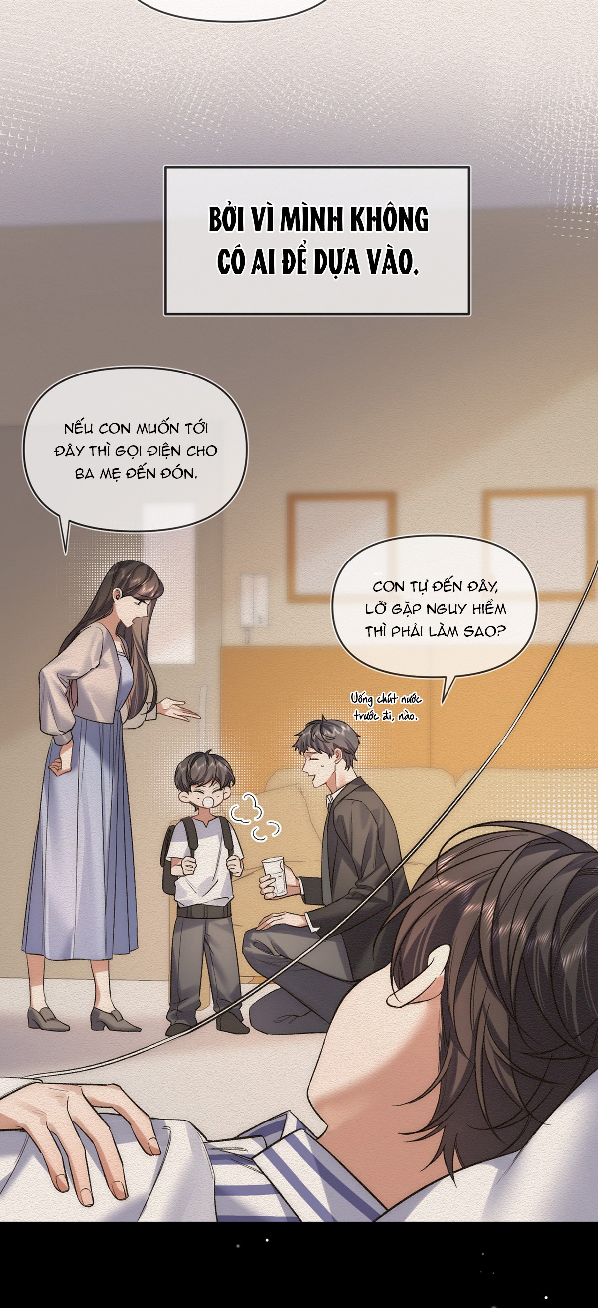 Ngày Và Đêm Chapter 20 - Next Chapter 21