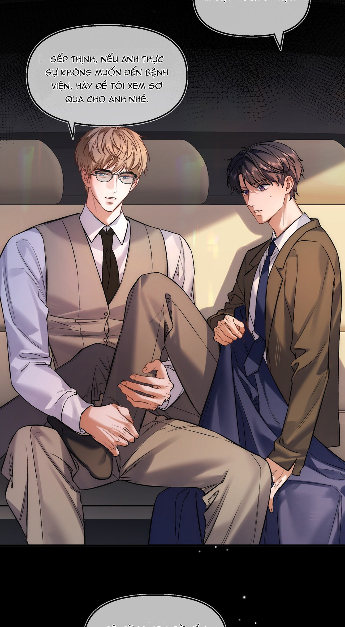 Ngày Và Đêm Chapter 20 - Next Chapter 21