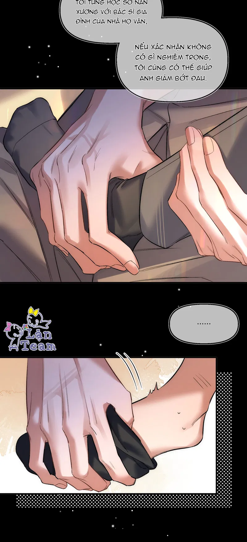 Ngày Và Đêm Chapter 20 - Next Chapter 21