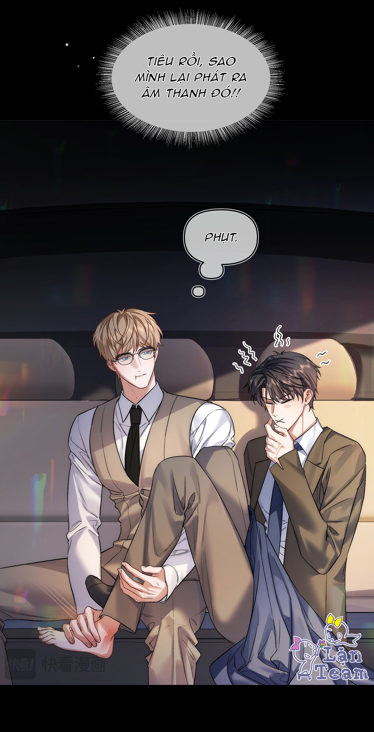 Ngày Và Đêm Chapter 20 - Next Chapter 21