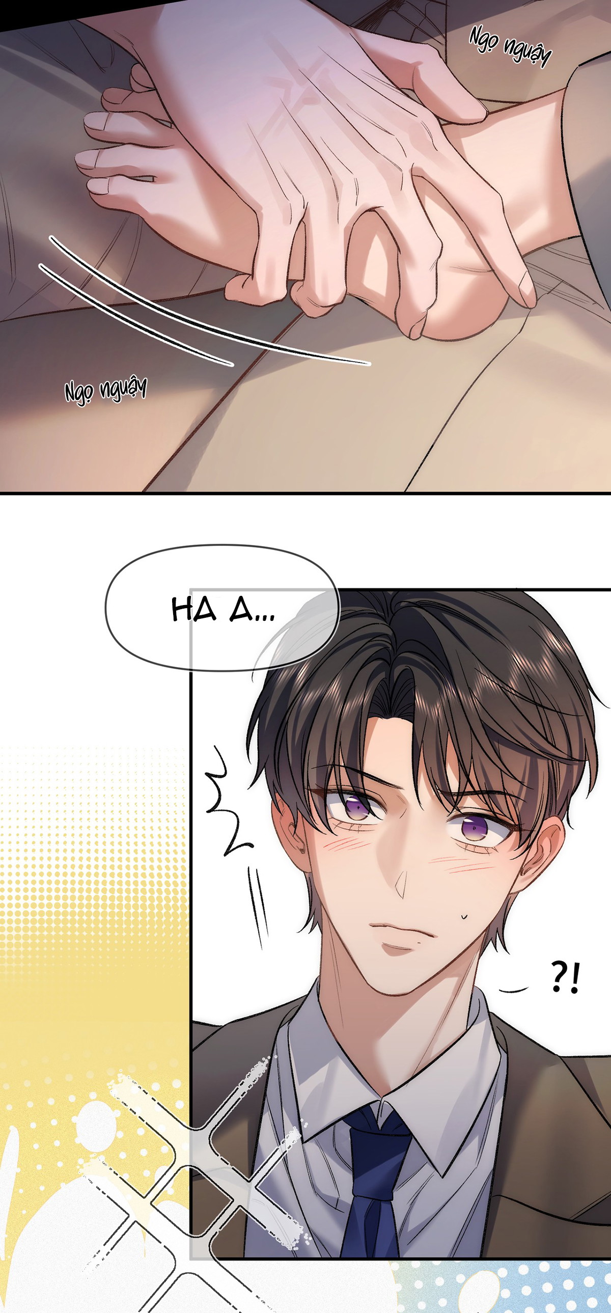 Ngày Và Đêm Chapter 20 - Next Chapter 21