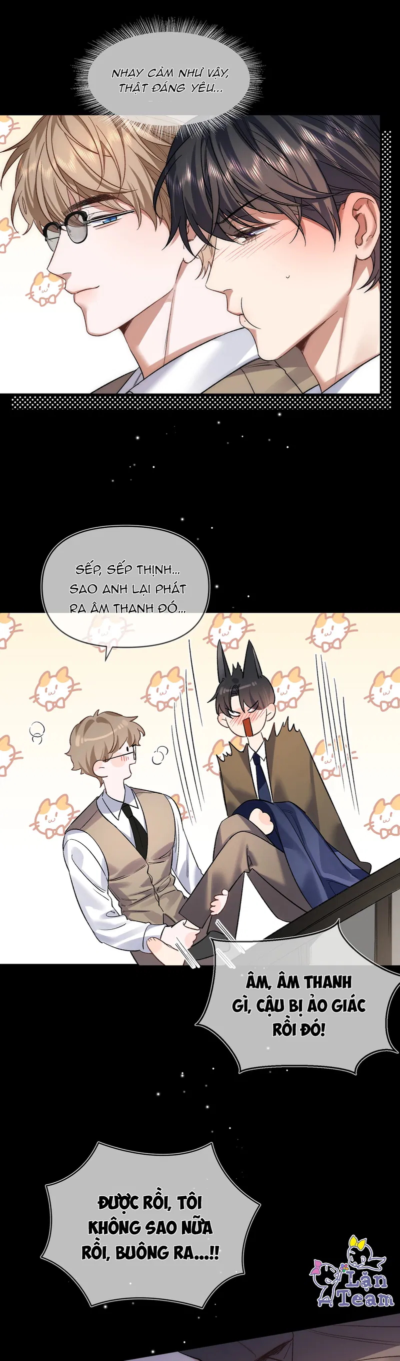 Ngày Và Đêm Chapter 20 - Next Chapter 21