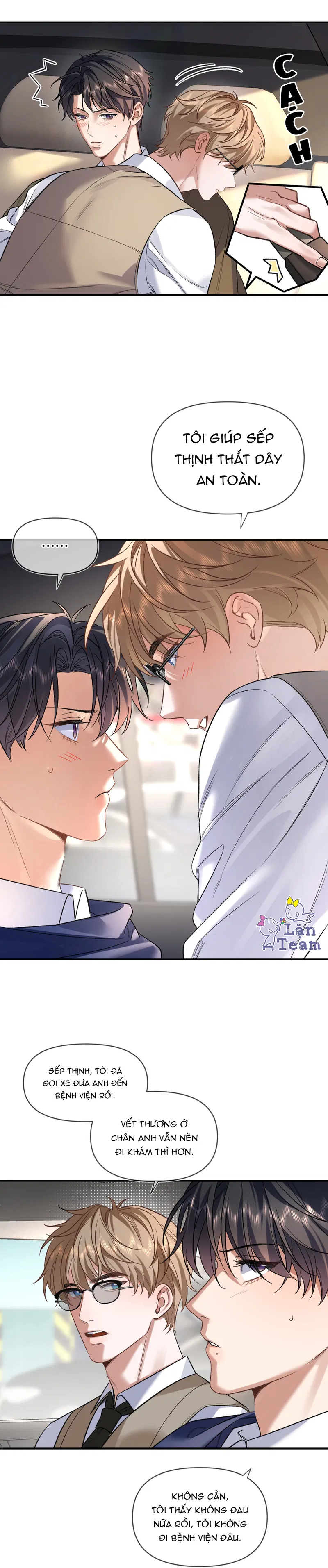 Ngày Và Đêm Chapter 20 - Next Chapter 21