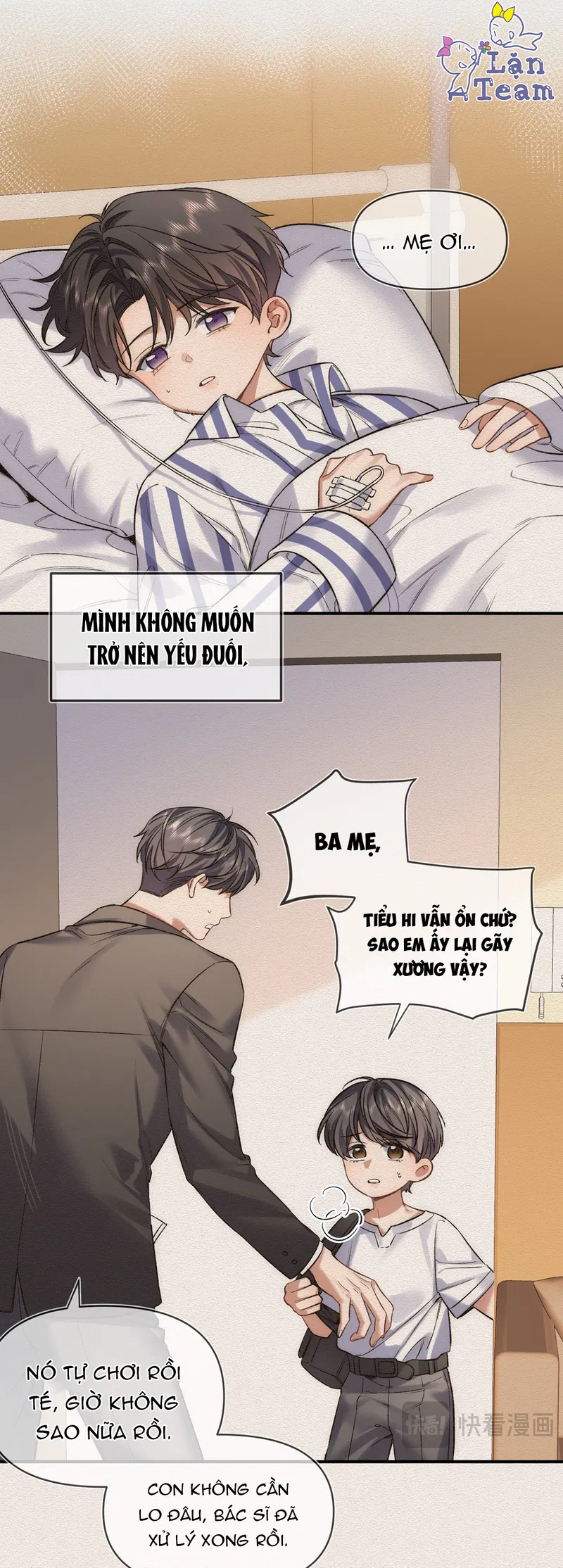 Ngày Và Đêm Chapter 20 - Next Chapter 21