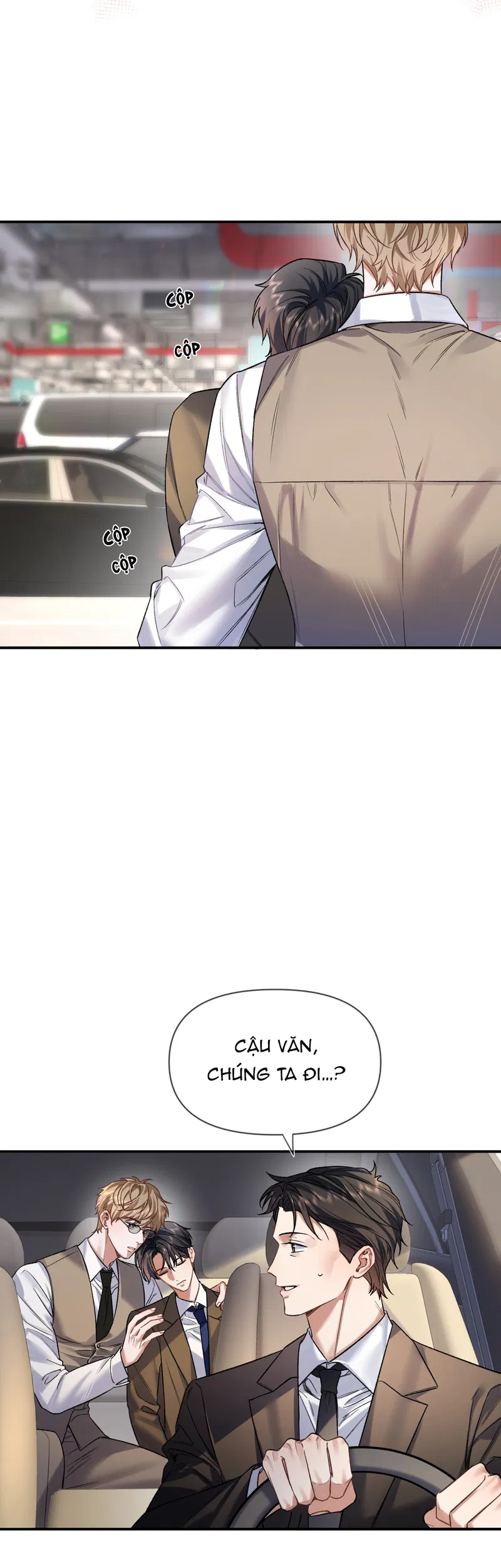 Ngày Và Đêm Chapter 20 - Next Chapter 21