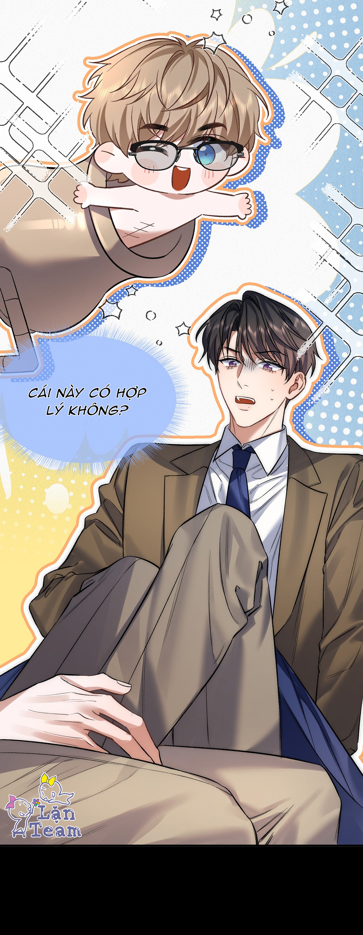 Ngày Và Đêm Chapter 20 - Next Chapter 21