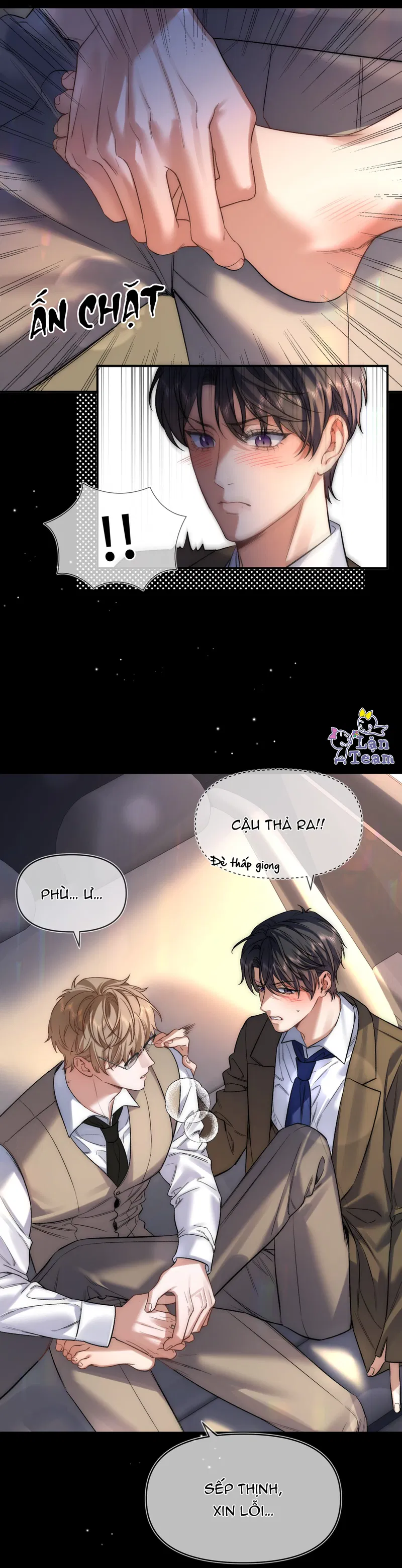 Ngày Và Đêm Chapter 21 - Next 