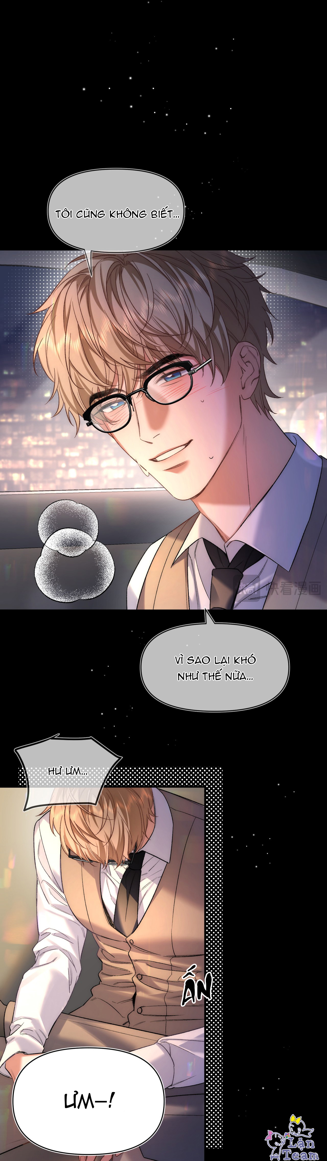 Ngày Và Đêm Chapter 21 - Next 