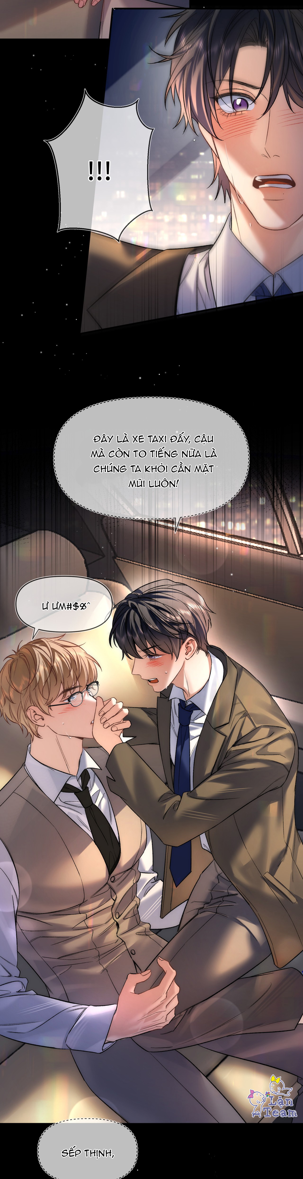 Ngày Và Đêm Chapter 21 - Next 