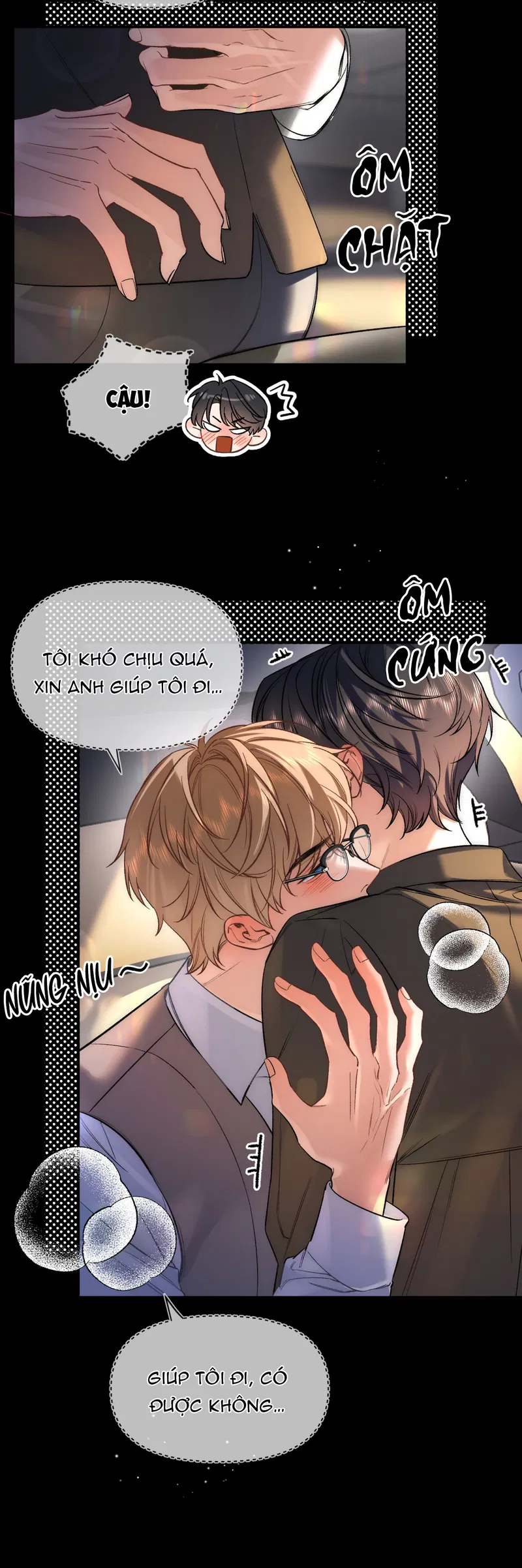 Ngày Và Đêm Chapter 21 - Next 