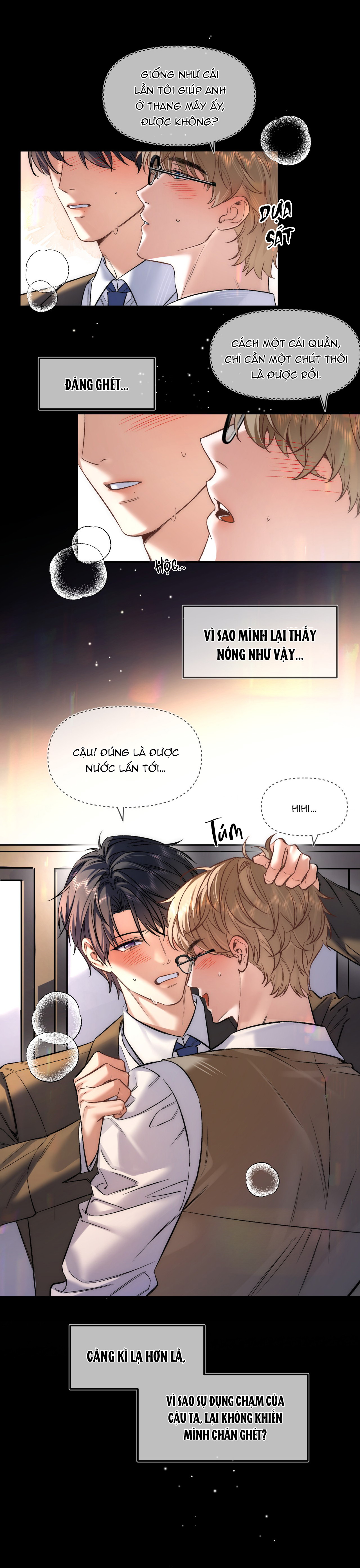 Ngày Và Đêm Chapter 21 - Next 